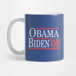 Obama Biden 2008 Mug